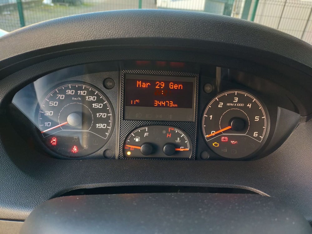 Fiat Ducato usata a Reggio Emilia (12)