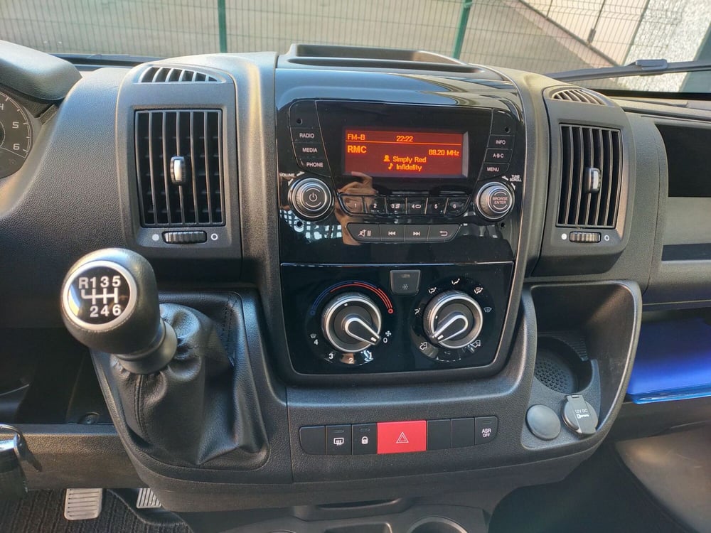 Fiat Ducato usata a Reggio Emilia (13)