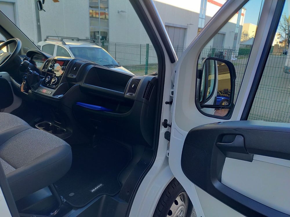 Fiat Ducato usata a Reggio Emilia (14)