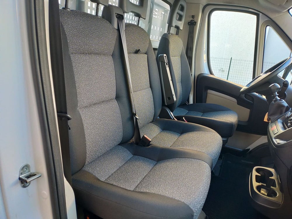 Fiat Ducato usata a Reggio Emilia (15)