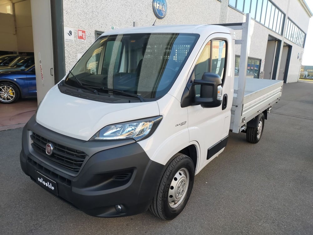 Fiat Ducato usata a Reggio Emilia (2)