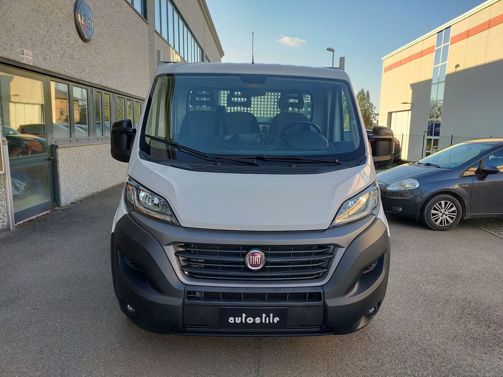 Fiat Ducato usata a Reggio Emilia (3)