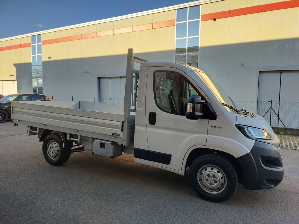 Fiat Ducato usata a Reggio Emilia (4)
