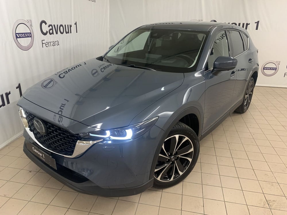 Mazda CX-5 usata a Ferrara