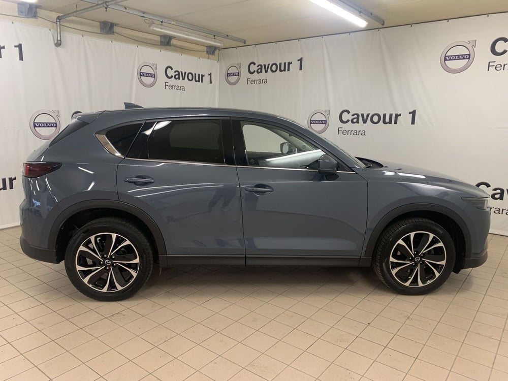 Mazda CX-5 usata a Ferrara (12)