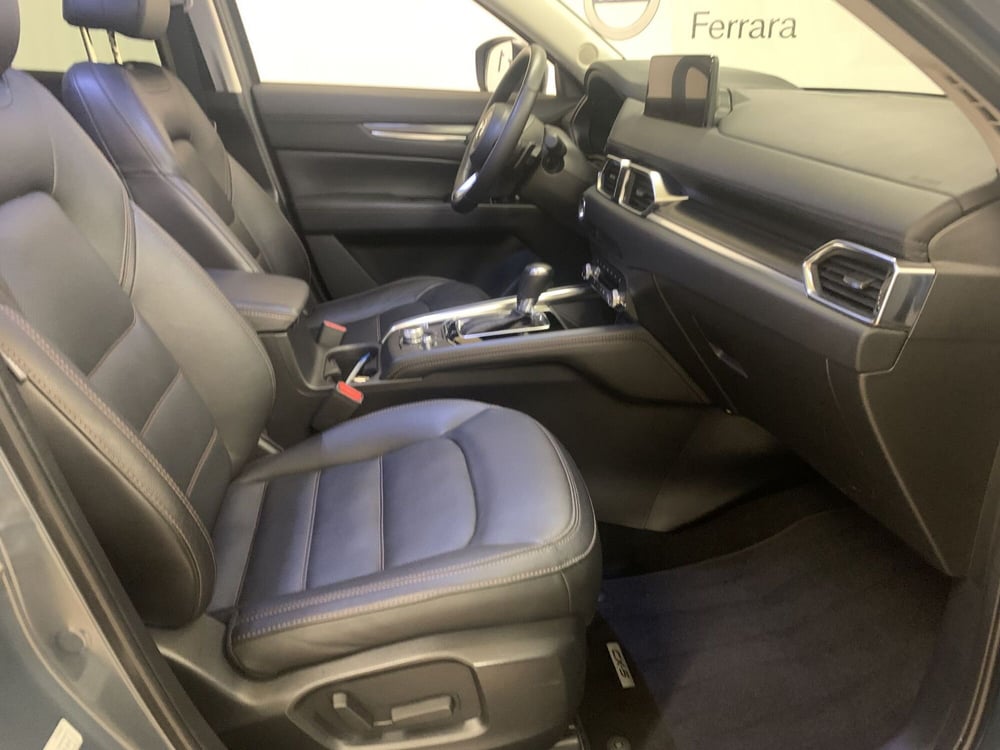 Mazda CX-5 usata a Ferrara (18)
