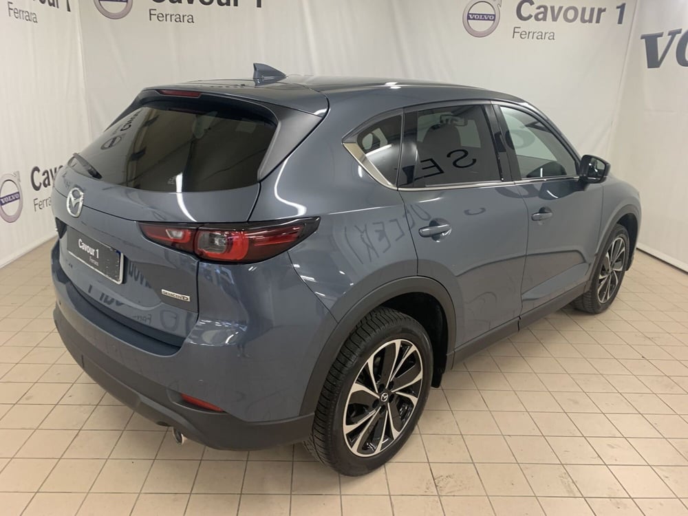 Mazda CX-5 usata a Ferrara (5)