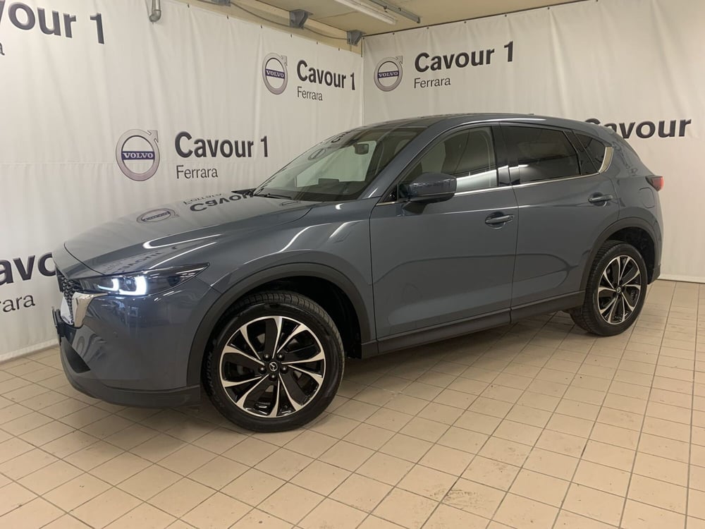 Mazda CX-5 usata a Ferrara (8)