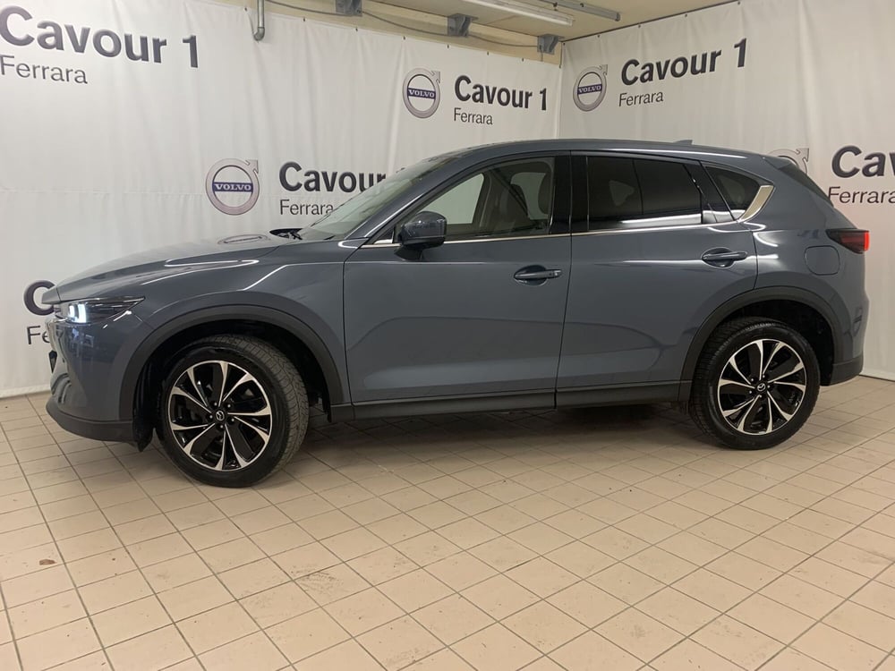 Mazda CX-5 usata a Ferrara (9)