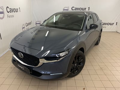 Mazda CX-30 2.0 m-hybrid Homura 2wd 122cv 6at del 2024 usata a Ferrara
