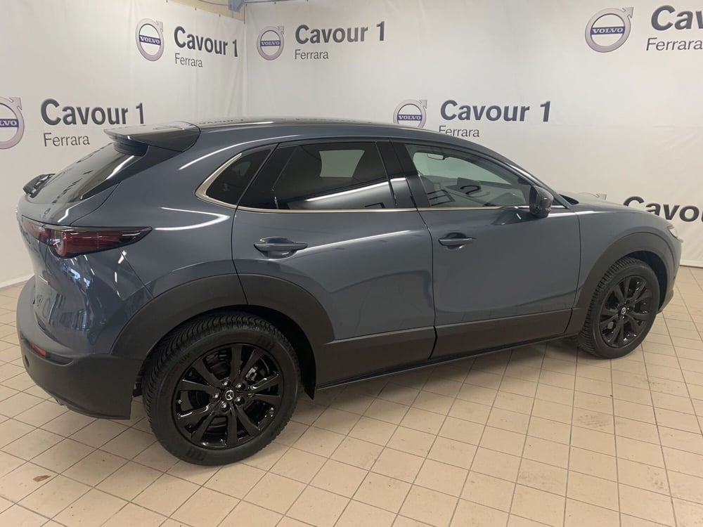 Mazda CX-30 usata a Ferrara (10)