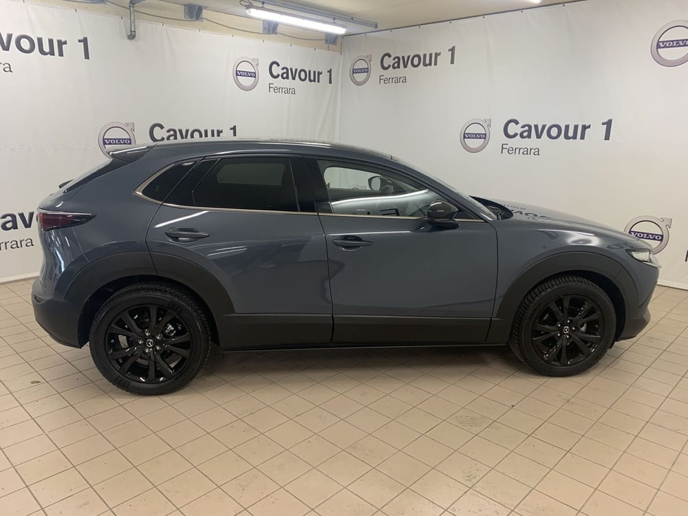 Mazda CX-30 usata a Ferrara (11)
