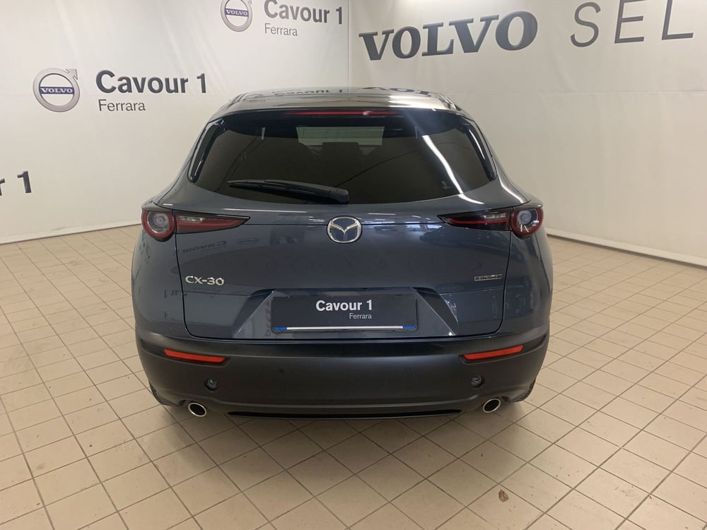 Mazda CX-30 usata a Ferrara (14)