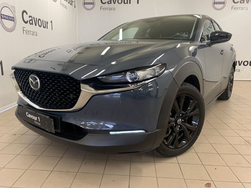 Mazda CX-30 usata a Ferrara (2)