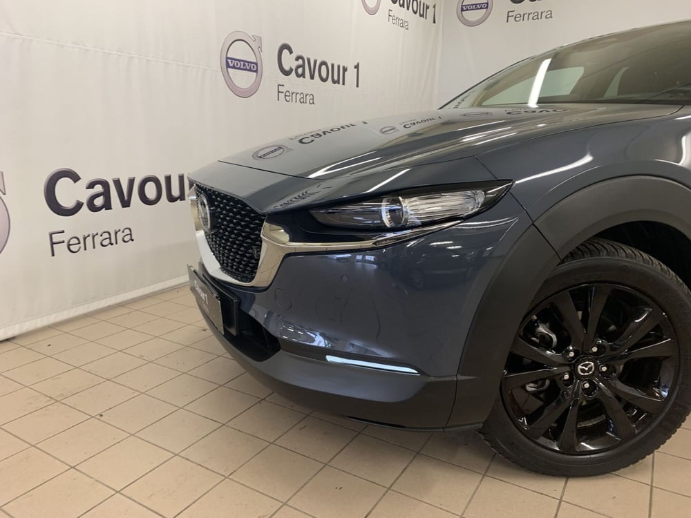 Mazda CX-30 usata a Ferrara (4)