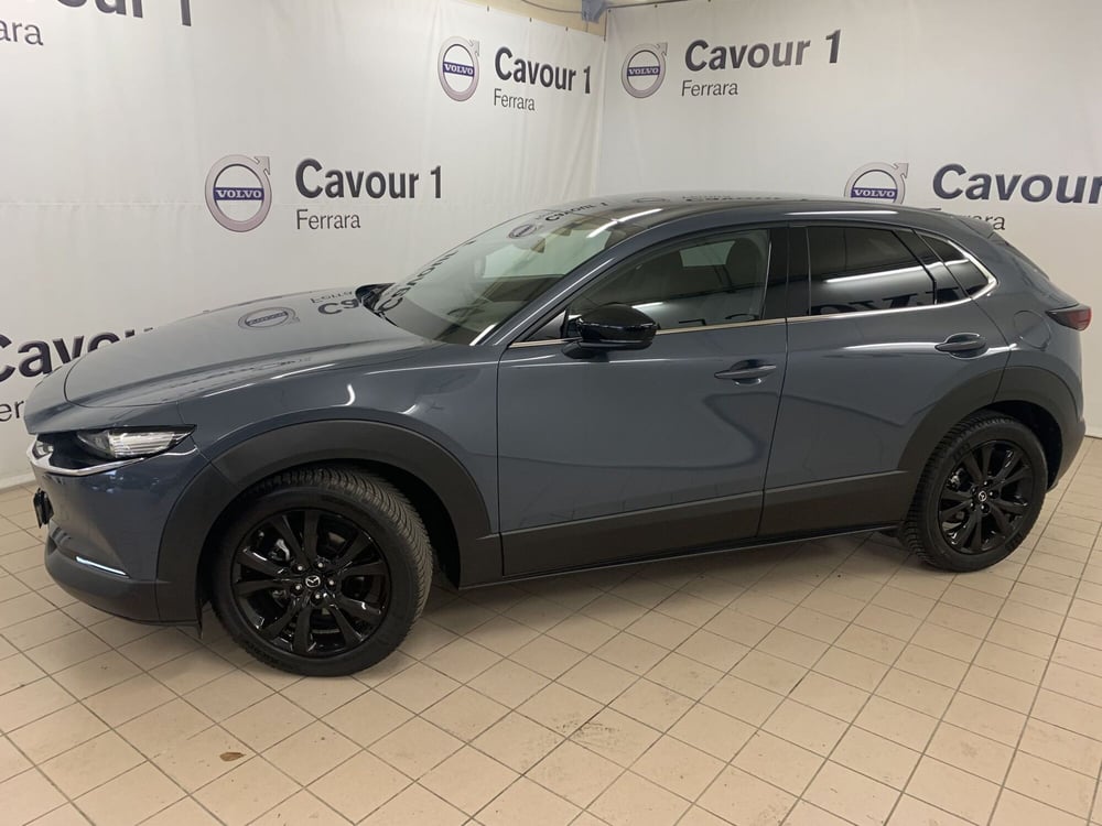 Mazda CX-30 usata a Ferrara (7)