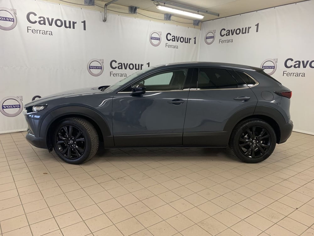 Mazda CX-30 usata a Ferrara (8)