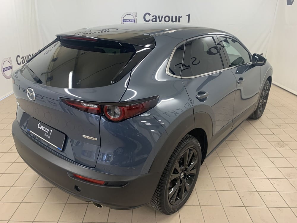 Mazda CX-30 usata a Ferrara (9)