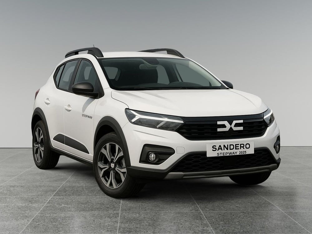 Dacia Sandero usata a Monza e Brianza