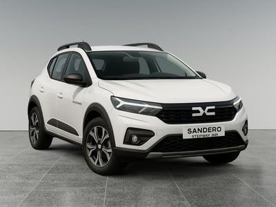 Dacia Sandero Stepway 1.0 TCe ECO-G Expression UP del 2024 usata a Nova Milanese