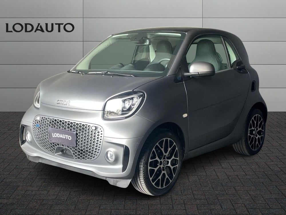 smart Fortwo usata a Bergamo