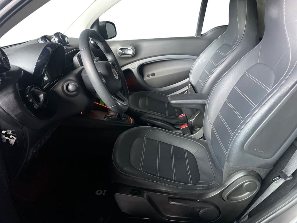 smart Fortwo usata a Bergamo (10)