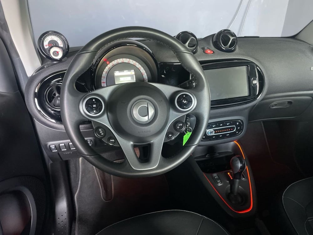 smart Fortwo usata a Bergamo (11)