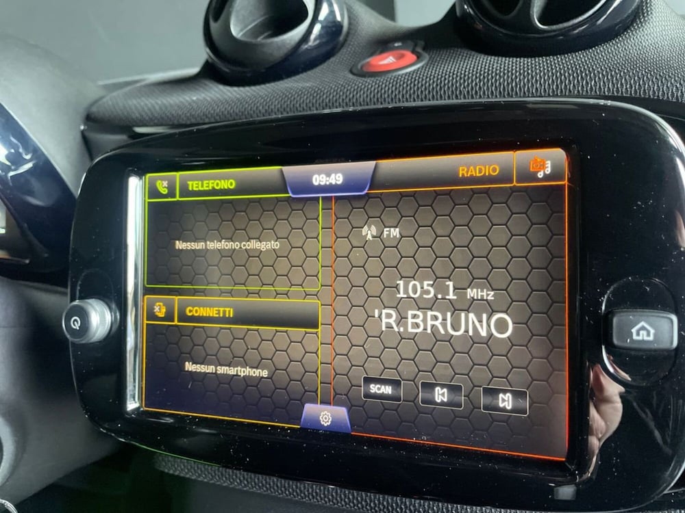 smart Fortwo usata a Bergamo (12)