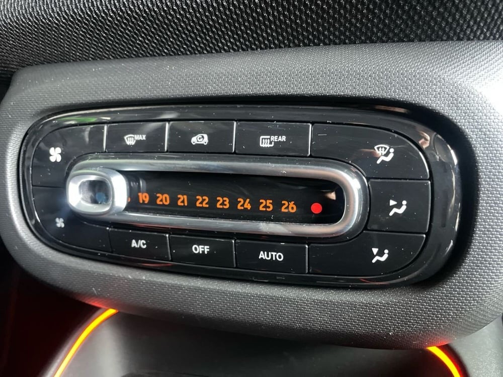 smart Fortwo usata a Bergamo (14)