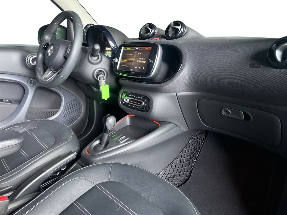 smart Fortwo usata a Bergamo (15)