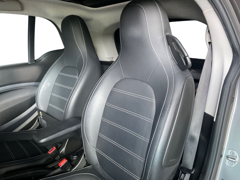 smart Fortwo usata a Bergamo (16)