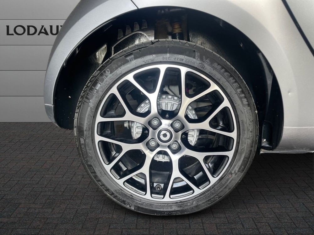smart Fortwo usata a Bergamo (17)