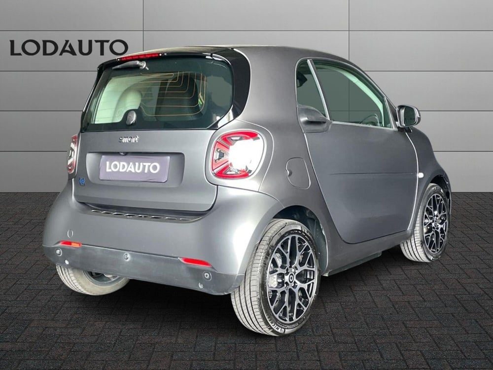 smart Fortwo usata a Bergamo (2)