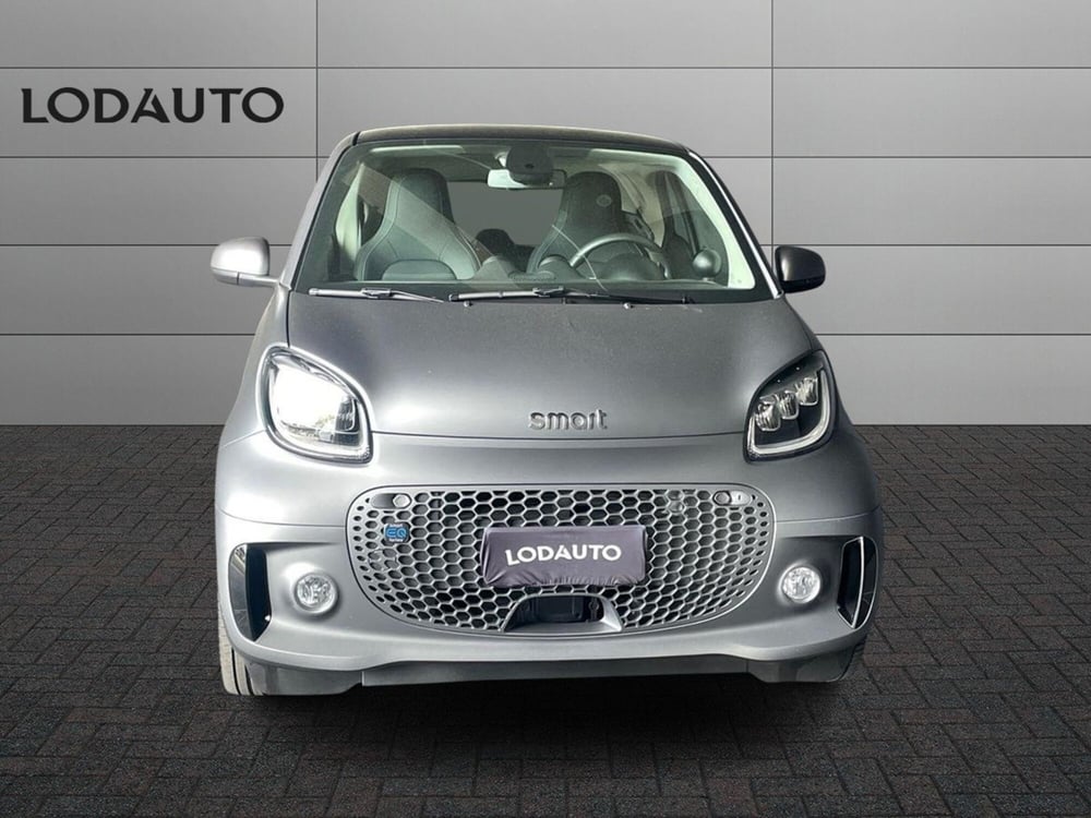 smart Fortwo usata a Bergamo (3)