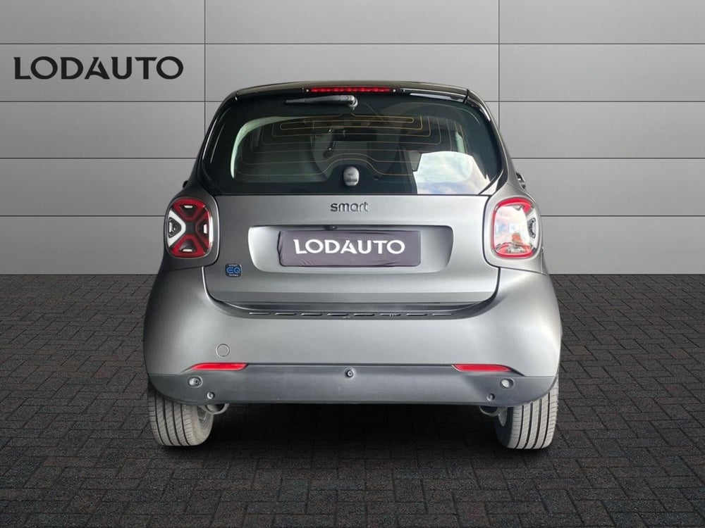 smart Fortwo usata a Bergamo (4)