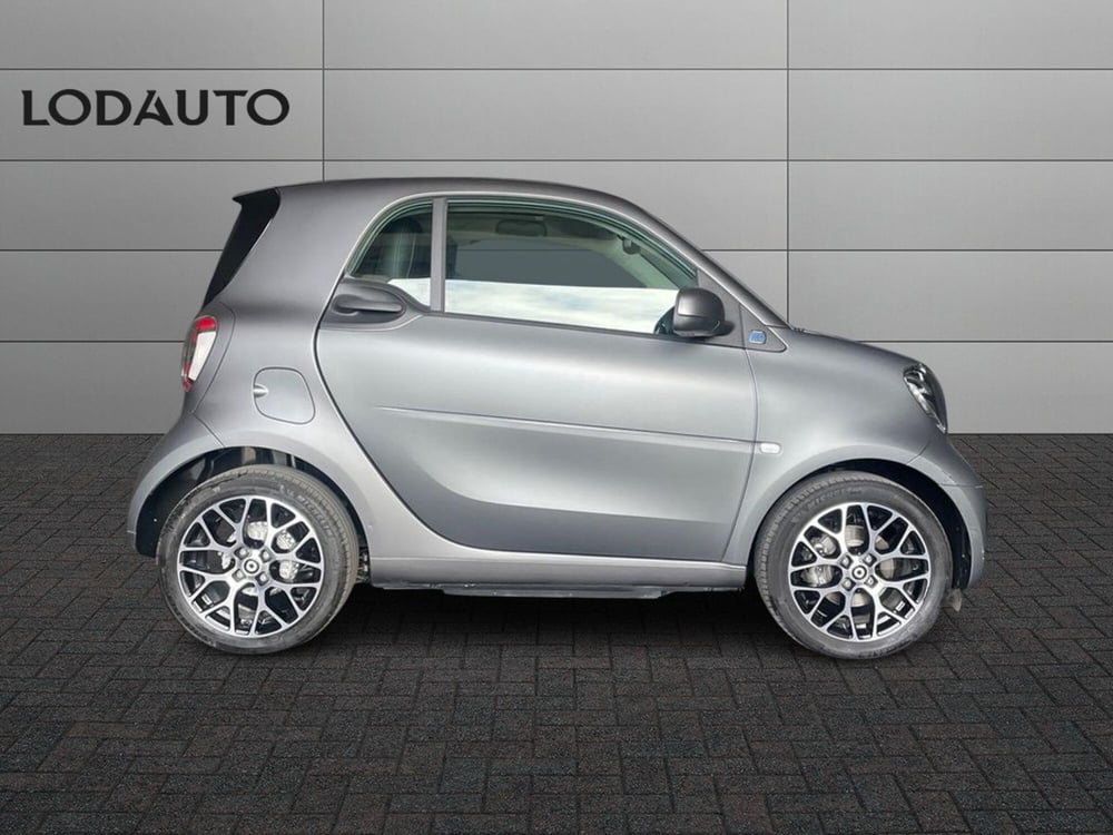 smart Fortwo usata a Bergamo (5)
