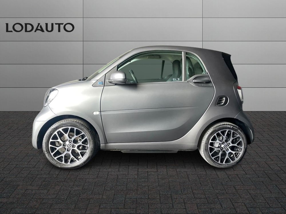smart Fortwo usata a Bergamo (6)