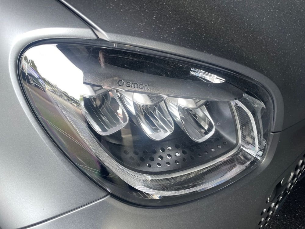 smart Fortwo usata a Bergamo (7)