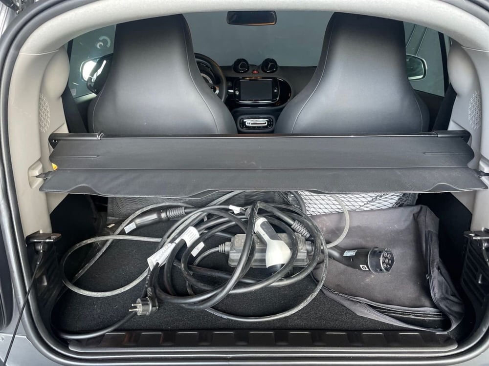 smart Fortwo usata a Bergamo (8)