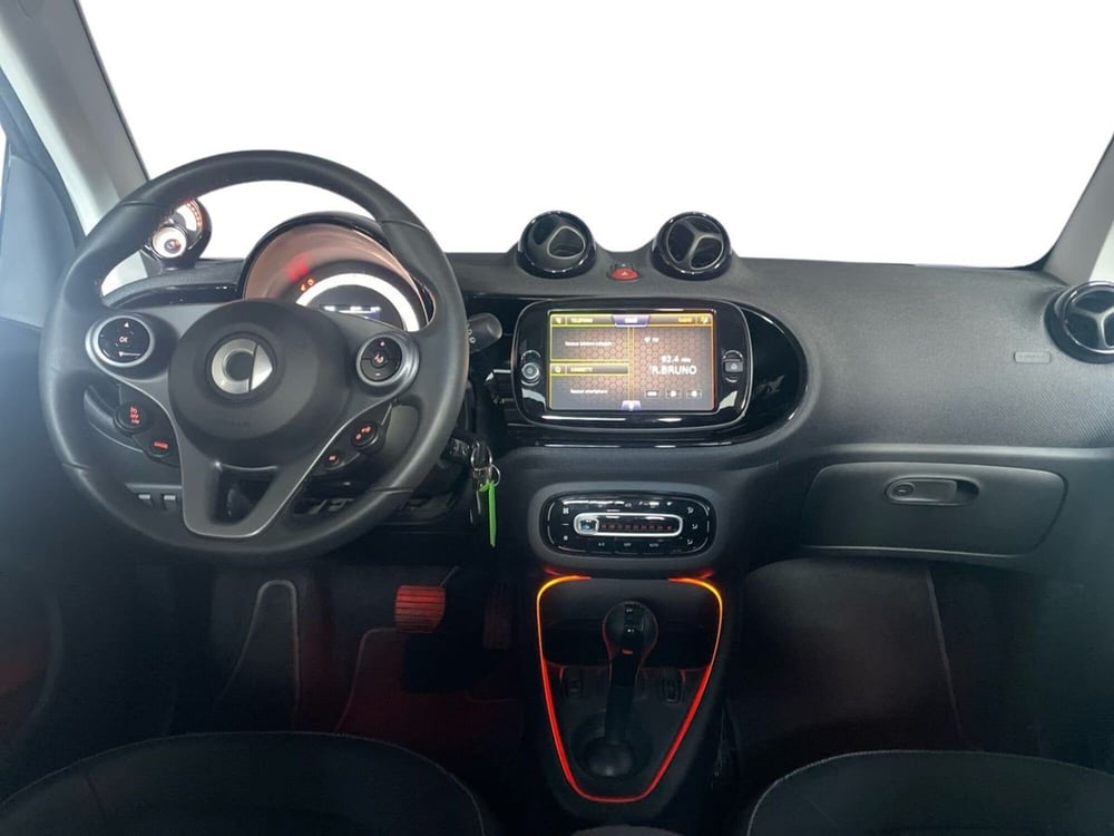 smart Fortwo usata a Bergamo (9)