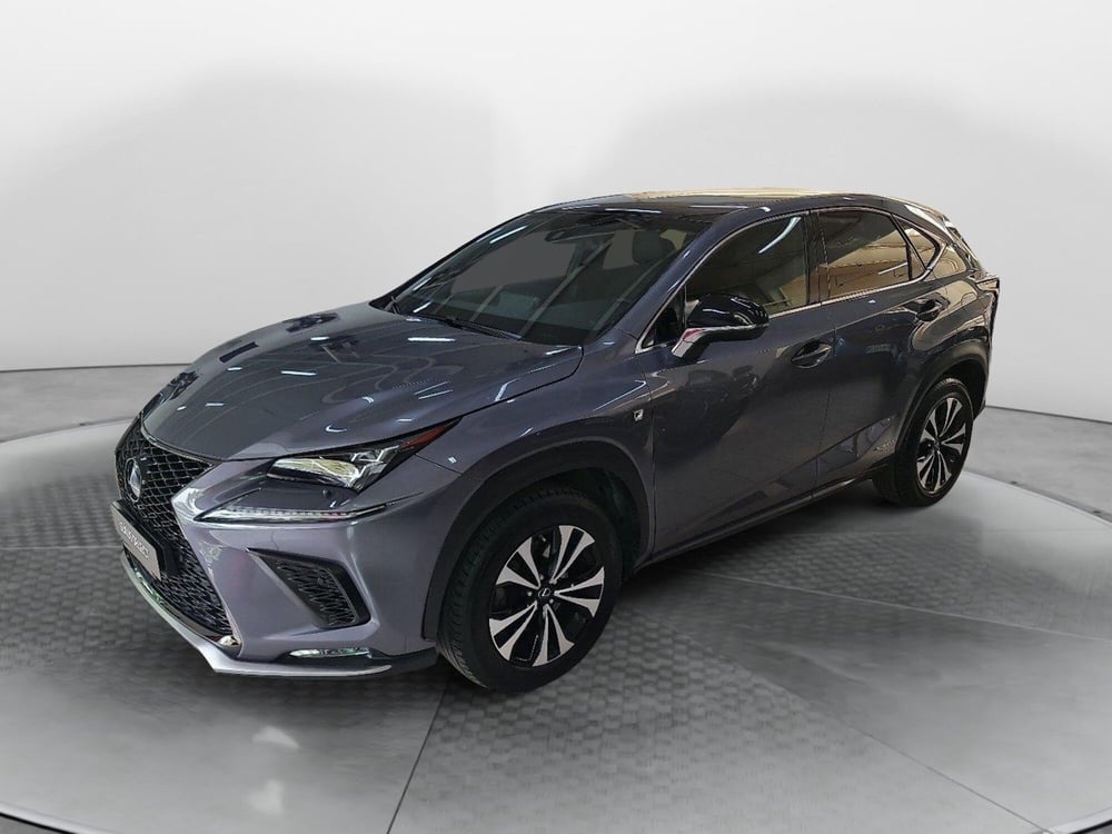 Lexus NX usata a Bologna