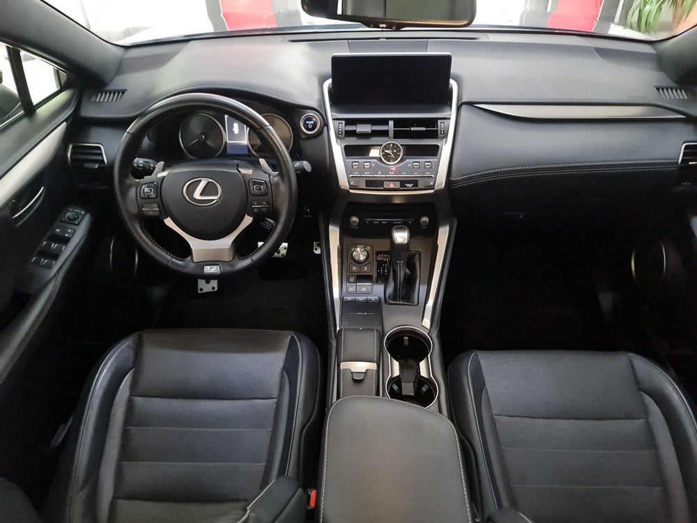 Lexus NX usata a Bologna (10)
