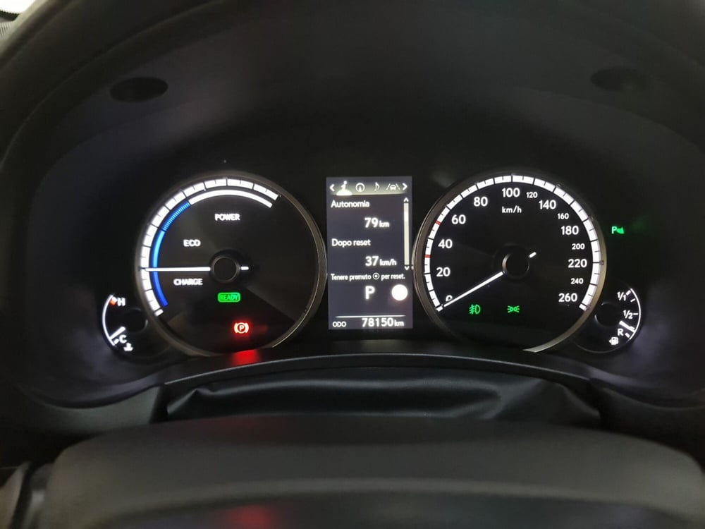 Lexus NX usata a Bologna (14)