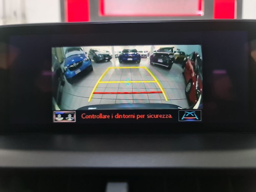 Lexus NX usata a Bologna (16)
