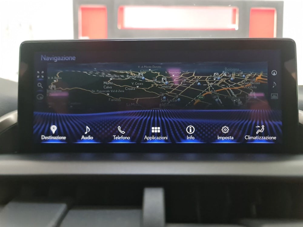 Lexus NX usata a Bologna (17)