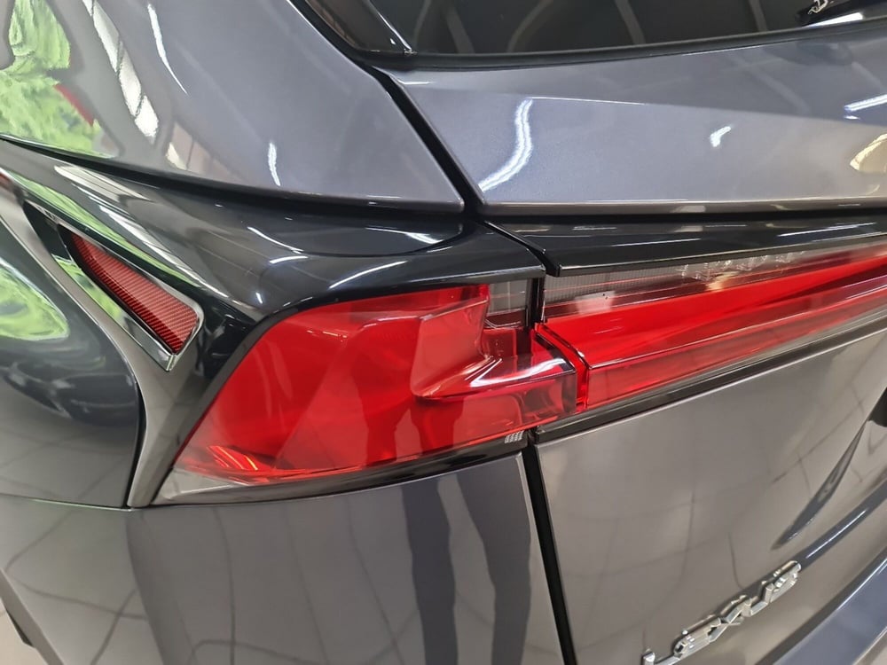 Lexus NX usata a Bologna (18)