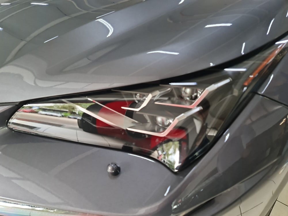 Lexus NX usata a Bologna (19)