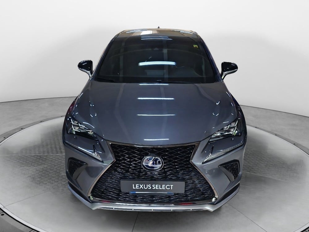 Lexus NX usata a Bologna (2)