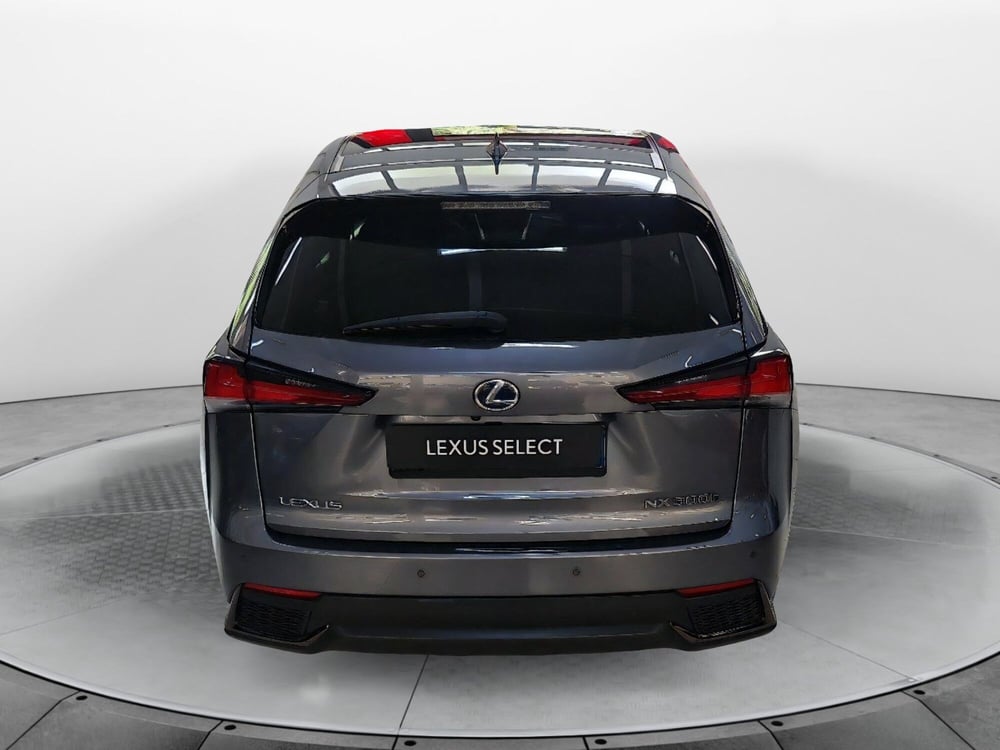Lexus NX usata a Bologna (5)