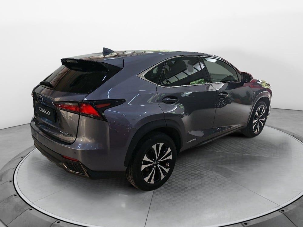 Lexus NX usata a Bologna (6)